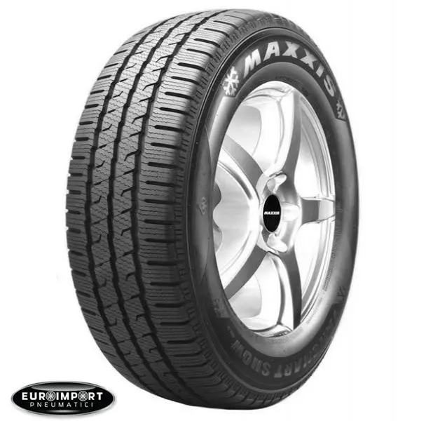 Maxxis VANSMART SNOW WL2  175/65 R14 90_88 T  Carico C  TL BORDINO DOT 2024